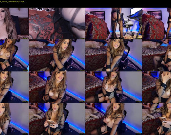 missmina — 114 minute Chaturbate female cam show recording, 720p, Nov 19, 2022