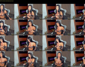 moniqueeass — 14 minute Chaturbate female cam show recording, 720p, Nov 19, 2022
