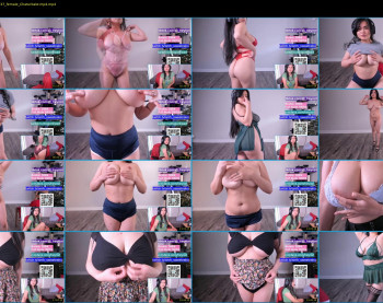 ms_mochii — 23 minute Chaturbate female cam show recording, 720p, Nov 19, 2022