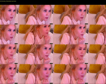 myassistant — 4 minute Chaturbate female cam show recording, 1080p, Nov 20, 2022