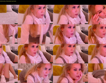 myassistant — 45 minute Chaturbate female cam show recording, 1080p, Nov 20, 2022