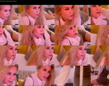myassistant — 43 minute Chaturbate female cam show recording, 1080p, Nov 20, 2022