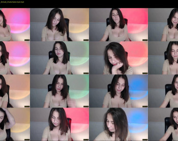 nanafey — 8 minute Chaturbate female cam show recording, 720p, Nov 19, 2022