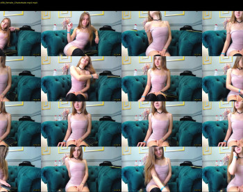 nancycute__ — 21 minute Chaturbate female cam show recording, 1080p, Nov 19, 2022