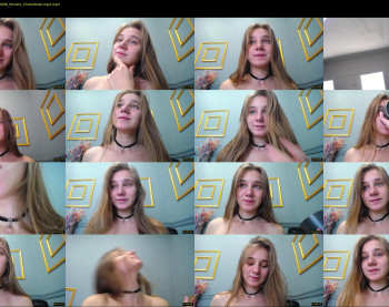 nancycute__ — 54 minute Chaturbate female cam show recording, 1080p, Nov 20, 2022