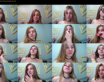 nancycute__ — 54 minute Chaturbate female cam show recording, 1080p, Nov 20, 2022