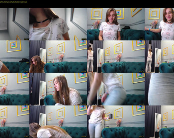 nancycute__ — 5 minute Chaturbate female cam show recording, 1080p, Nov 20, 2022
