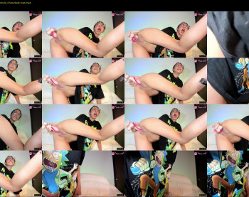 nezo_ — 7 minute Chaturbate female cam show recording, 1080p, Nov 19, 2022