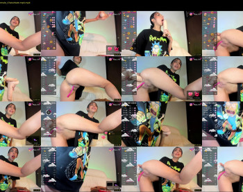 nezo_ — 41 minute Chaturbate female cam show recording, 1080p, Nov 19, 2022