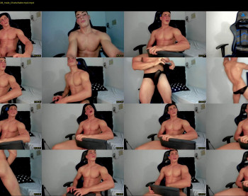 nick_zackk — 58 minute Chaturbate male cam show recording, 1080p, Nov 19, 2022