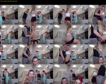 nolimitscoupl3 — 56 minute Chaturbate couple cam show recording, 720p, Nov 20, 2022