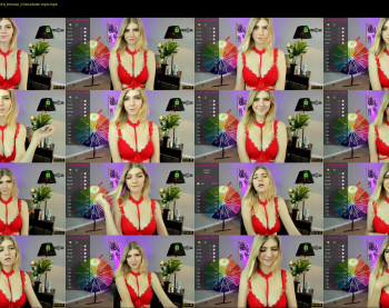 nudenansy — 10 minute Chaturbate female cam show recording, 1080p, Nov 19, 2022