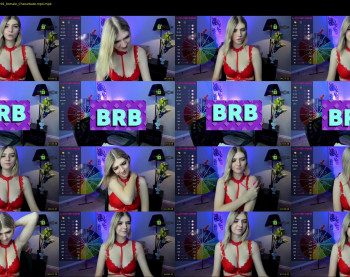 nudenansy — 54 minute Chaturbate female cam show recording, 1080p, Nov 19, 2022