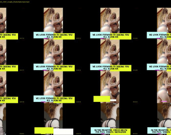 nzplaytime — 8 minute Chaturbate couple cam show recording, 720p, Nov 19, 2022