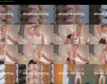 ocicat — 44 minute Chaturbate female cam show recording, 720p, Nov 20, 2022