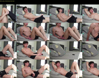oliver_baker — 44 minute Chaturbate male cam show recording, 1080p, Nov 19, 2022