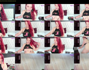 pamela_dimantis_ — 55 minute Chaturbate female cam show recording, 1080p, Nov 19, 2022