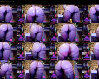 peachyym — 23 minute Chaturbate female cam show recording, 720p, Nov 19, 2022