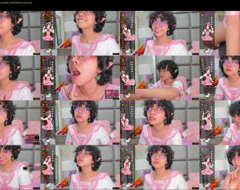 piinkcat — 54 minute Chaturbate female cam show recording, 1080p, Nov 19, 2022