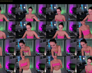 pippalee — 54 minute Chaturbate female cam show recording, 1080p, Nov 19, 2022