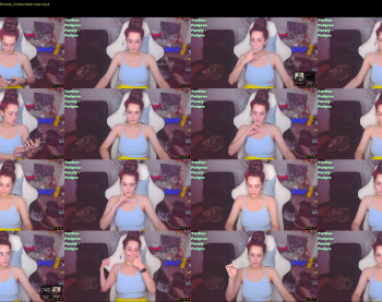 ps4pro — 54 minute Chaturbate female cam show recording, 1080p, Nov 19, 2022