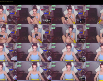 ps4pro — 55 minute Chaturbate female cam show recording, 1080p, Nov 19, 2022