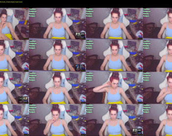 ps4pro — 56 minute Chaturbate female cam show recording, 1080p, Nov 19, 2022