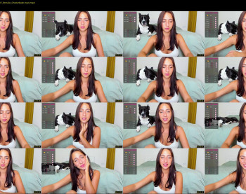 r_a_v_e_n — 6 minute Chaturbate female cam show recording, 1080p, Nov 19, 2022