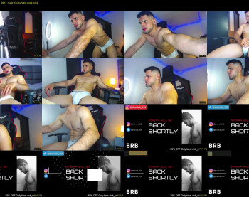 rick_smith153 — 61 minute Chaturbate male cam show recording, 1080p, Nov 19, 2022