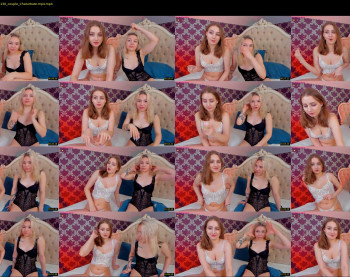 rocksbabies — 3 minute Chaturbate female cam show recording, 720p, Nov 19, 2022