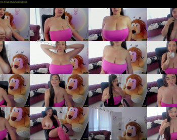 rosetaylorla — 44 minute Chaturbate female cam show recording, 1080p, Nov 19, 2022