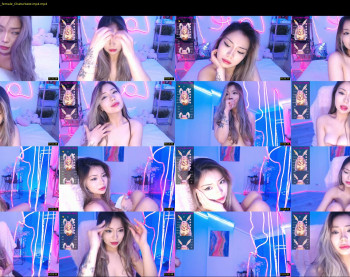 salisuno — 27 minute Chaturbate female cam show recording, 1080p, Nov 19, 2022