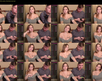 sandra_sww — 4 minute Chaturbate couple cam show recording, 1080p, Nov 19, 2022