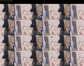 sandrami__ — 26 minute Chaturbate female cam show recording, 720p, Nov 19, 2022