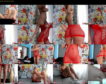 senihot — 58 minute Chaturbate female cam show recording, 1080p, Nov 19, 2022