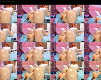 shantall__ — 22 minute Chaturbate female cam show recording, 720p, Nov 19, 2022