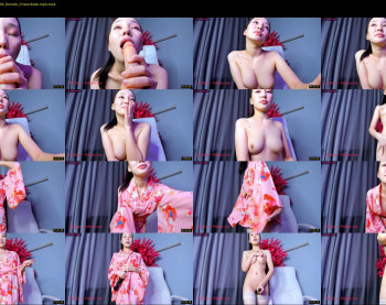 sharlin_13 — 49 minute Chaturbate female cam show recording, 1080p, Nov 19, 2022
