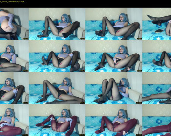 shimizyre — 97 minute Chaturbate couple cam show recording, 720p, Nov 20, 2022