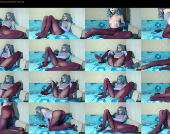 shimizyre — 74 minute Chaturbate couple cam show recording, 720p, Nov 20, 2022