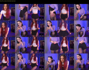 show_must_goon — 8 minute Chaturbate female cam show recording, 1080p, Nov 19, 2022