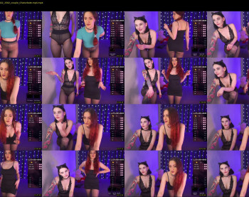 show_must_goon — 42 minute Chaturbate female cam show recording, 1080p, Nov 19, 2022