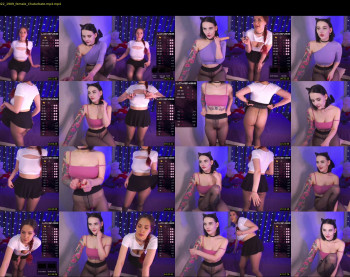 show_must_goon — 55 minute Chaturbate female cam show recording, 1080p, Nov 19, 2022