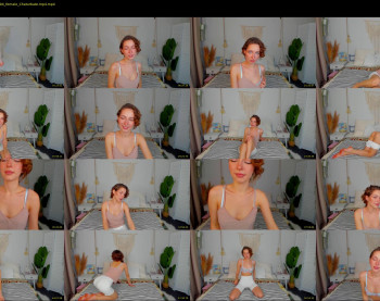silent_chill — 58 minute Chaturbate female cam show recording, 1080p, Nov 19, 2022