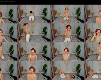 silent_chill — 54 minute Chaturbate female cam show recording, 1080p, Nov 19, 2022