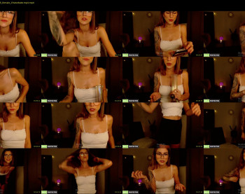 skybella_ — 4 minute Chaturbate female cam show recording, 720p, Nov 20, 2022