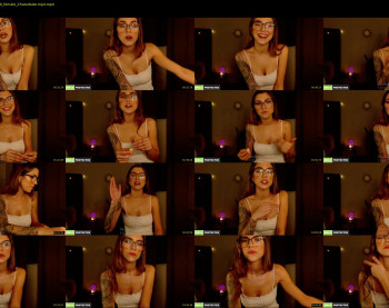 skybella_ — 5 minute Chaturbate female cam show recording, 720p, Nov 20, 2022