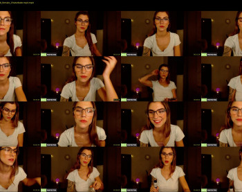 skybella_ — 2 minute Chaturbate female cam show recording, 720p, Nov 20, 2022