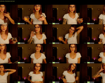 skybella_ — 5 minute Chaturbate female cam show recording, 720p, Nov 20, 2022