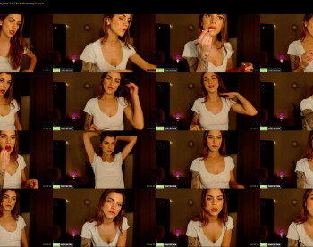 skybella_ — 5 minute Chaturbate female cam show recording, 720p, Nov 20, 2022