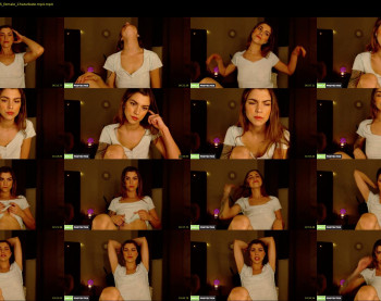 skybella_ — 5 minute Chaturbate female cam show recording, 720p, Nov 20, 2022